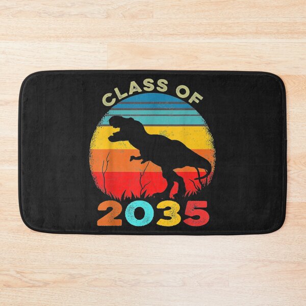 Item preview, Class Of 2035 PreK Graduate Preschool Graduation T Rex TShirt19 designed and sold by blancatawa.