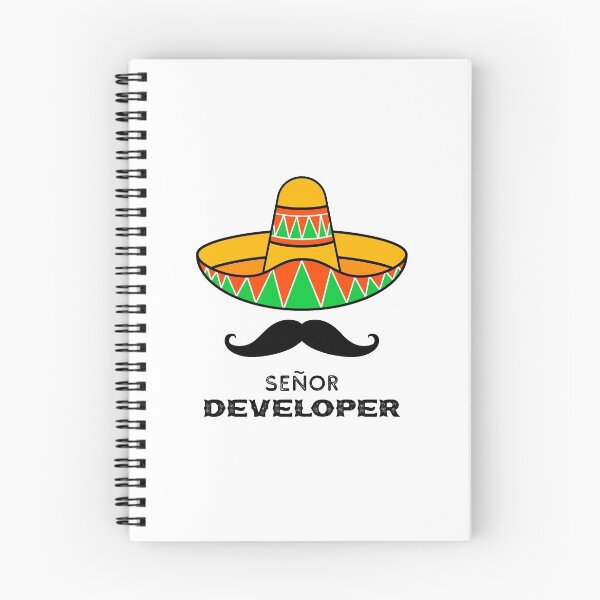 Item preview, Senior Developer designed and sold by SkyStract.