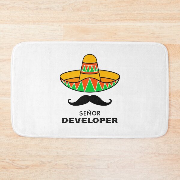 Item preview, Senior Developer designed and sold by SkyStract.