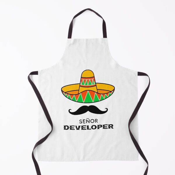 Item preview, Senior Developer designed and sold by SkyStract.