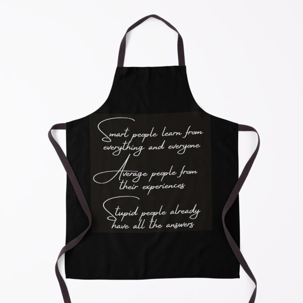 Item preview, Smart people designed and sold by Aura __Print.