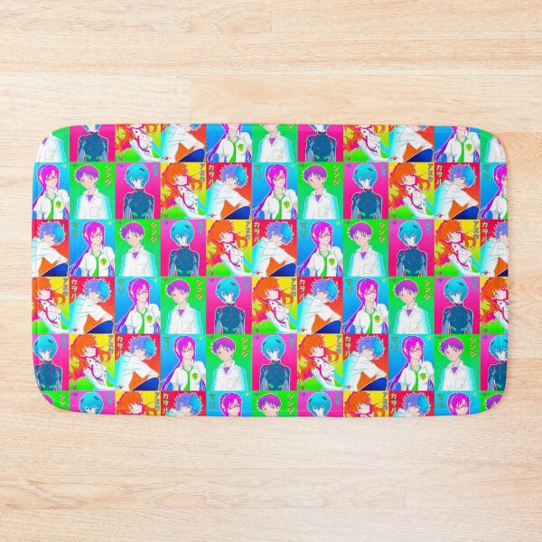 Item preview, EVANGELION (POP COLLECTION) designed and sold by boydrinksstars.