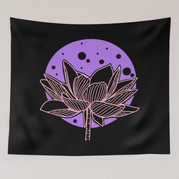 Item preview, Lotus silk designed and sold by ikaseindustry.