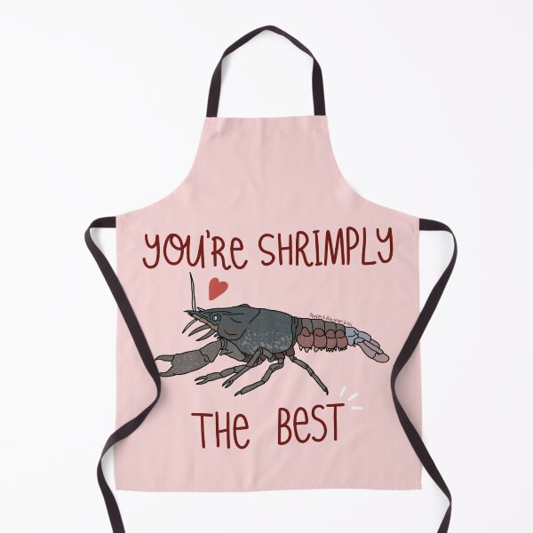 Item preview, You’re Shrimply the Best designed and sold by perfectrooster.