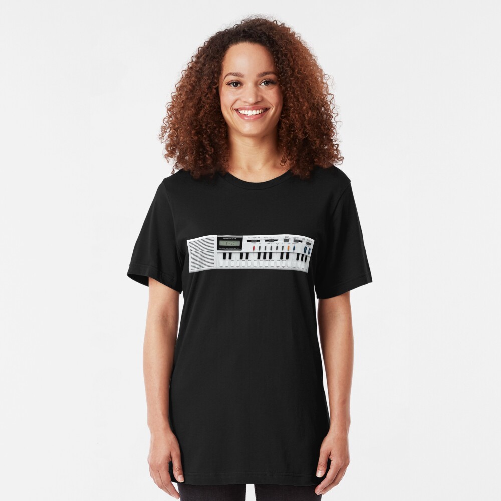 NDVH VL-Tone Slim Fit T-Shirt