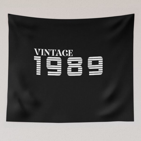 Item preview, Vintage White 1989 designed and sold by Saharan12.