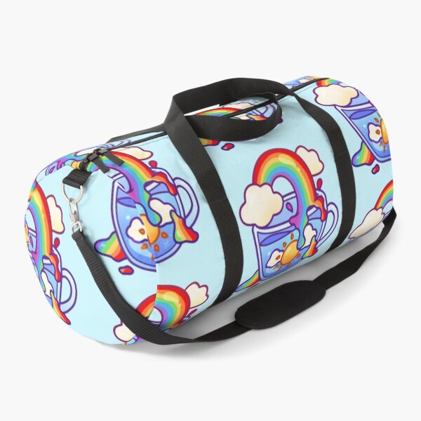 Item preview, Rainbow Sky Teacup designed and sold by heysoleilart.