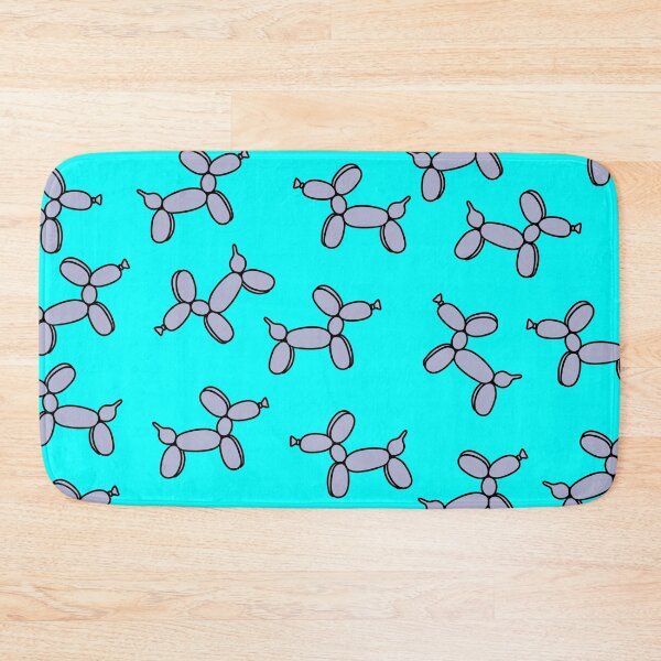 Item preview, Balloon Dogs Print! (Blue and Purple) designed and sold by KelseyLovelle.