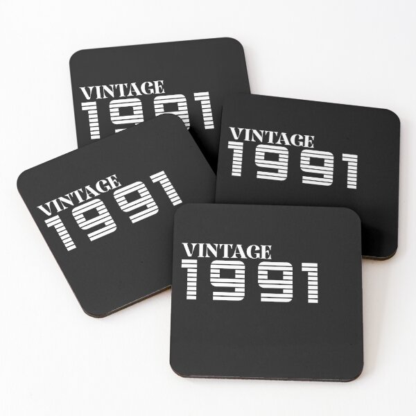 Item preview, Vintage White 1991 designed and sold by Saharan12.