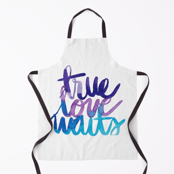 Item preview, True Love Waits designed and sold by Adriana Campuzano.