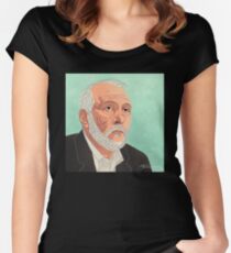 Gregg Popovich Fitted Scoop T-Shirt