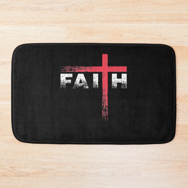 Artikelvorschau, Christian Faith Cross T-Shirt - Christian Faith Cross Shirts T-Shirt entworfen und verkauft von Active-Madive.