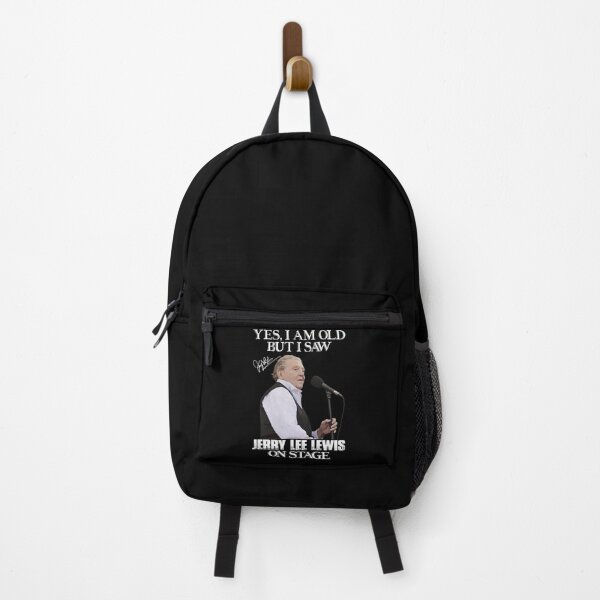 Item preview, Yes I'm Old But I Saw Jerry Lee Lewis On Stage designed and sold by Suzanne86.