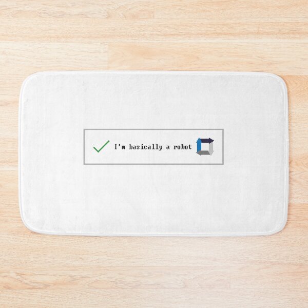 Item preview, I'm basically a robot designed and sold by SkyStract.
