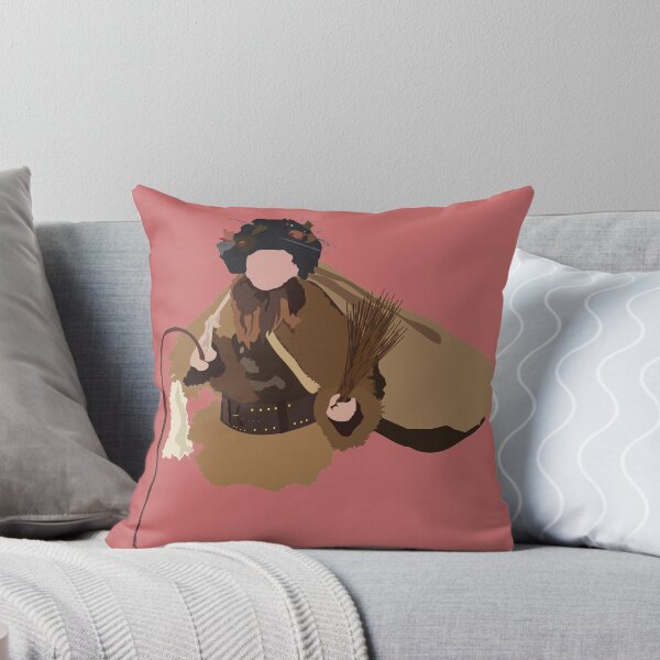 Item preview, Dwight Schrute Belsnickel Art – The Office designed and sold by Cassie Hintz.