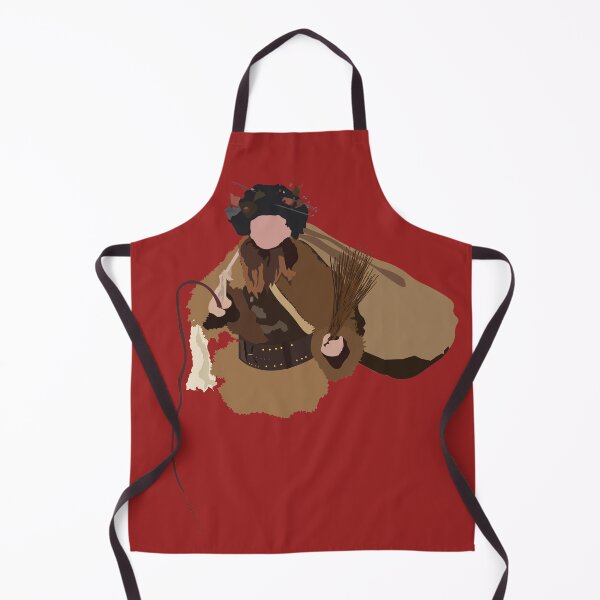 Item preview, Dwight Schrute Belsnickel Art – The Office designed and sold by Cassie Hintz.