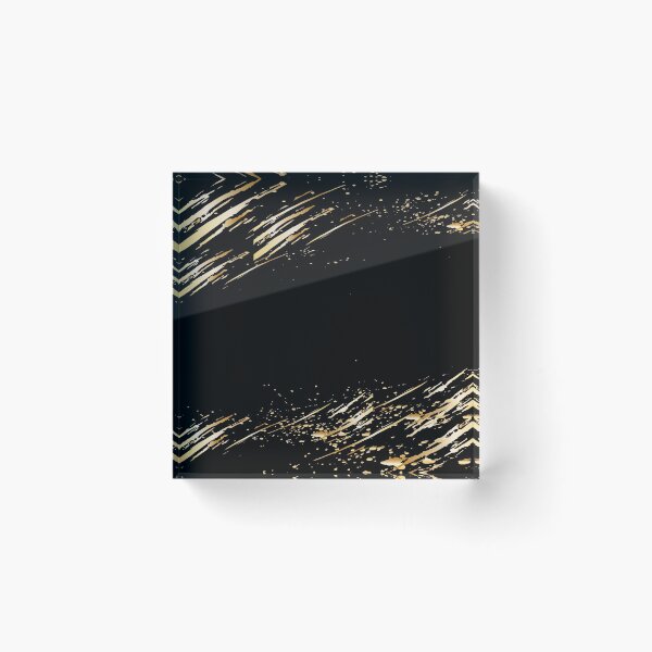 Item preview, Black and gold  designed and sold by Aura __Print.