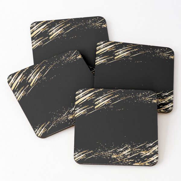Item preview, Black and gold  designed and sold by Aura __Print.