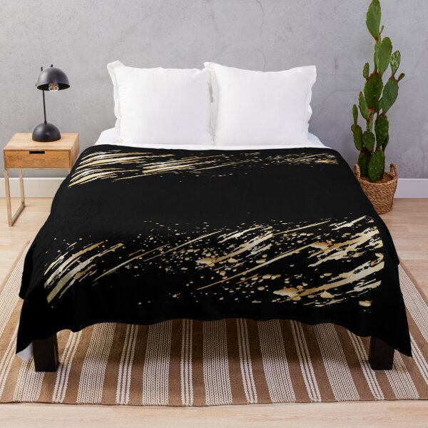 Item preview, Black and gold designed and sold by Aura __Print.