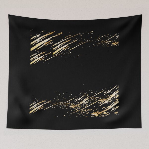 Item preview, Black and gold  designed and sold by Aura __Print.