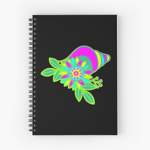 Item preview, Seashell And Flowers designed and sold by Astralia.