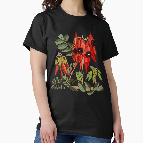 Item preview, Sturt’s Desert Pea designed and sold by Jagraphix.