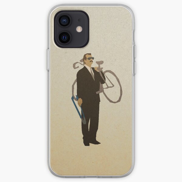 She's my Rushmore. iPhone Soft Case