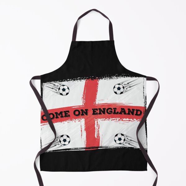 Item preview, Come on England, England Supporter Football Fan designed and sold by Click-Like.