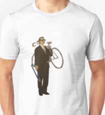She's my Rushmore. Unisex T-Shirt