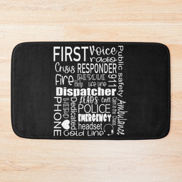 Item preview, Dispatcher First Responder TShirt17 designed and sold by blancatawa.