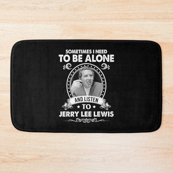 Item preview, Sometime I Need To Be Alone and Listen To Jerry Lee Lewis Classic designed and sold by Suzanne86.