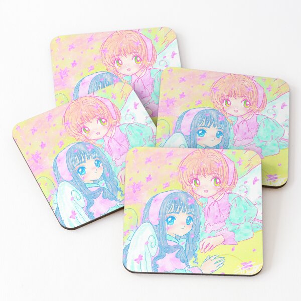 Item preview, Sakura x Tomoyo designed and sold by boydrinksstars.