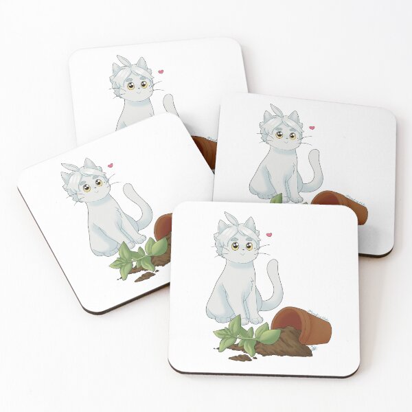 Item preview, Suga Cat Chaos designed and sold by DoodleWyrm.