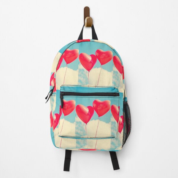 Love and Baloons Backpack