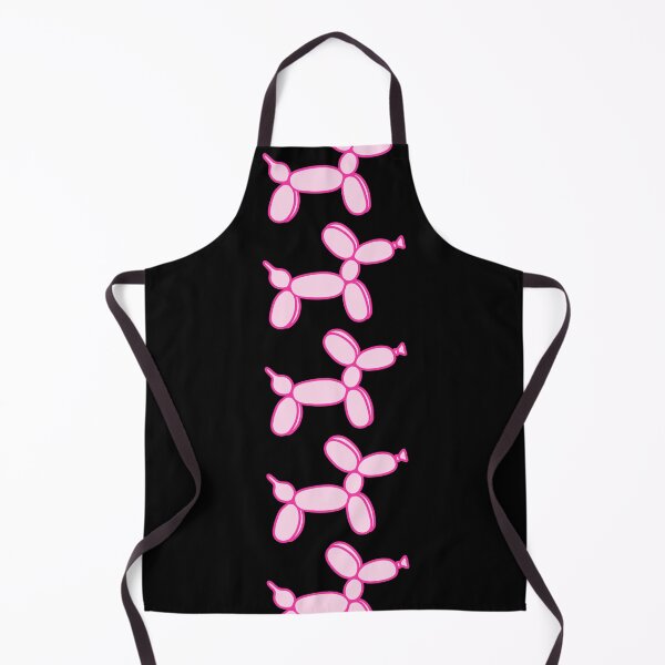 Item preview, Vertical Pink Balloon Dogs designed and sold by KelseyLovelle.