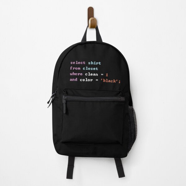 Item preview, Funny SQL design for SQL programmers | DBA and DB admins designed and sold by SkyStract.