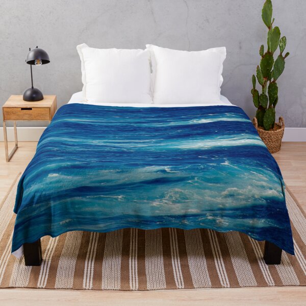 Item preview, Atlantic Blue designed and sold by passingpixels.