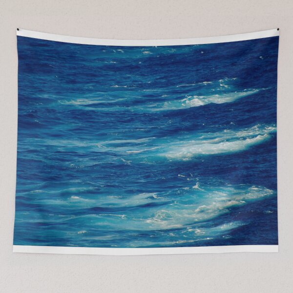 Item preview, Azul atlántico designed and sold by passingpixels.