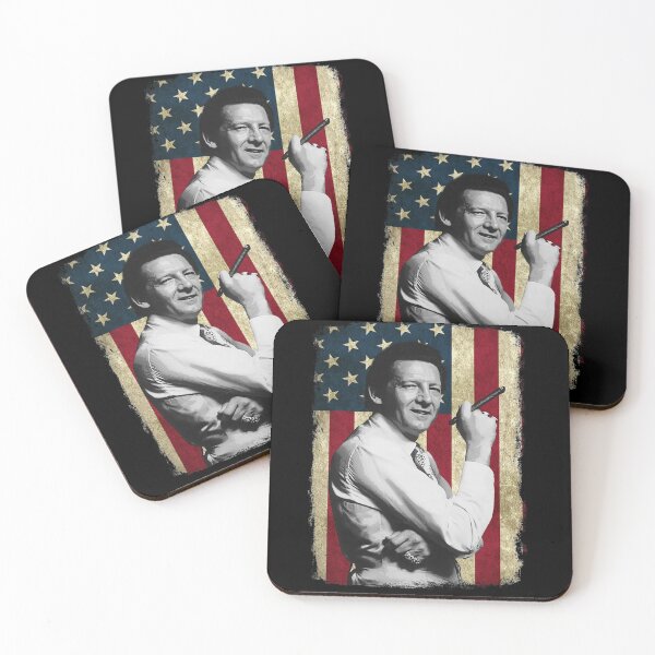 Item preview, Vintage American Flag Jerry Lee Lewis Legend designed and sold by Suzanne86.