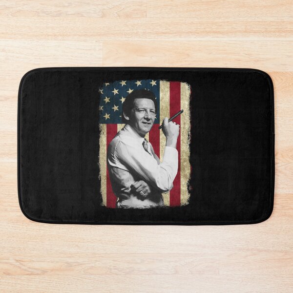 Item preview, Vintage American Flag Jerry Lee Lewis Legend designed and sold by Suzanne86.