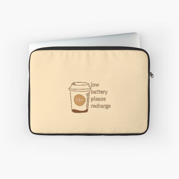Item preview, Coffee Charging - Low Battery designed and sold by cesarhiar.
