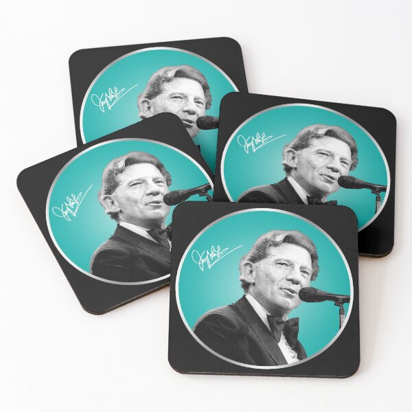 Item preview, Signature Jerry Lee LewisGifts For Fans designed and sold by Suzanne86.