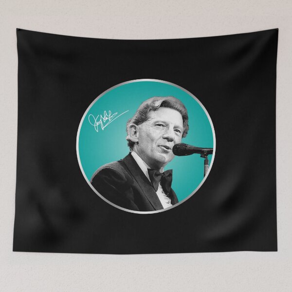 Item preview, Signature Jerry Lee LewisGifts For Fans designed and sold by Suzanne86.