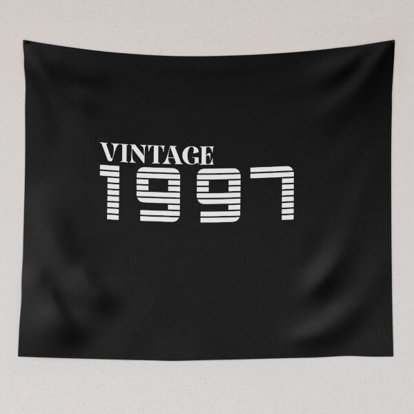 Item preview, Vintage White 1997 designed and sold by Saharan12.