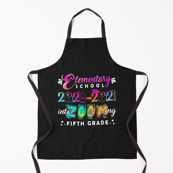 Item preview, Elementary School 20202021 into Zooming 5th Grade TShirt28 designed and sold by blancatawa.