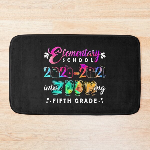 Item preview, Elementary School 20202021 into Zooming 5th Grade TShirt28 designed and sold by blancatawa.