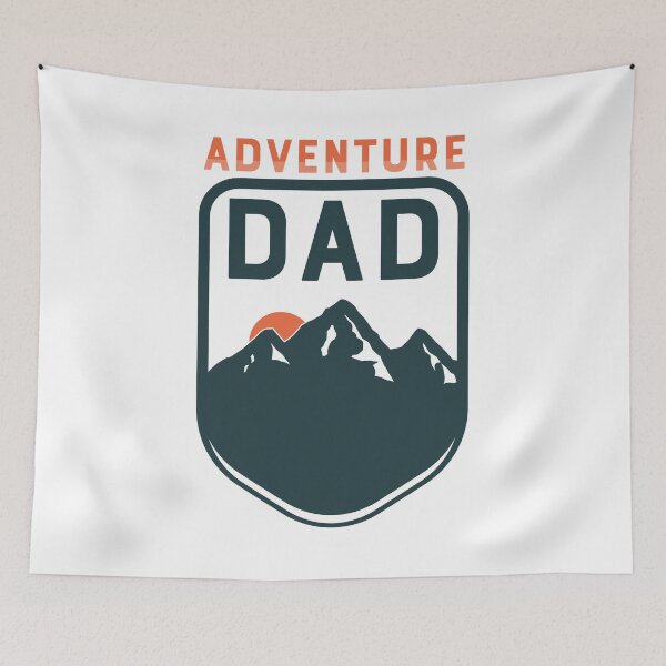 Item preview, Father's Day Gift, Adventure Dad designed and sold by DigitalEffects.