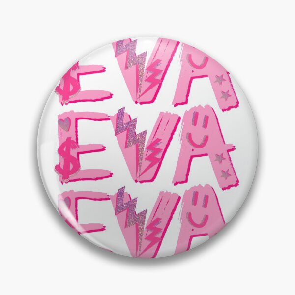 Item preview, EVA name designed and sold by Julia Santos.