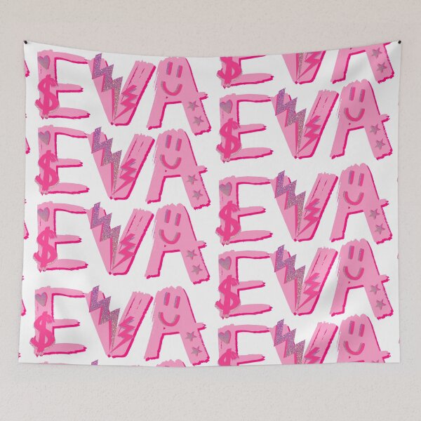 Item preview, EVA name designed and sold by Julia Santos.