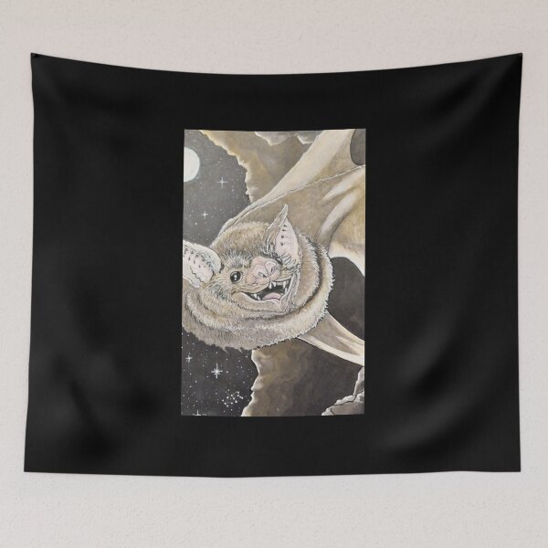 Item preview, Desmodus Rotundus  designed and sold by KytteeRead.